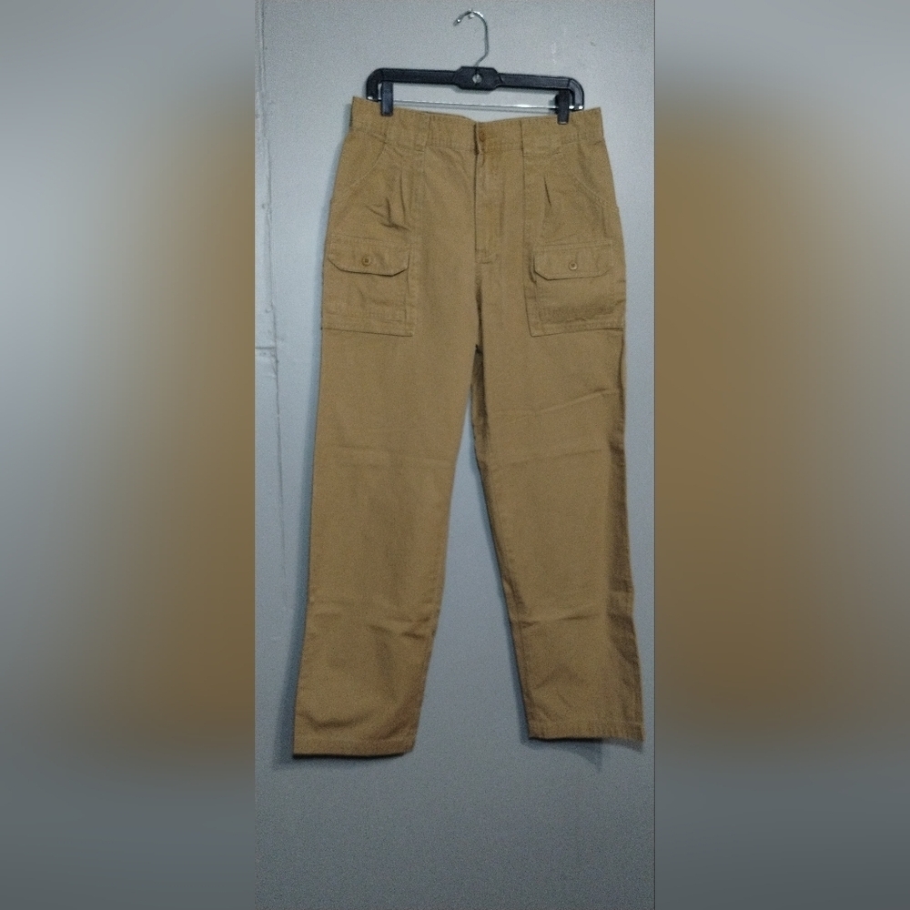 Cabela's Men's Tan Cargo Pants Size (32X32)